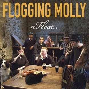 Flogging Molly - Float - CD - CD Muy Buen Estado / Portada Muy Buen Estado (VG+/VG+)