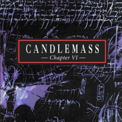 Candlemass - Chapter VI - 2xCD - CDs Muy Buen Estado / Portada Muy Buen Estado (VG+/VG+)