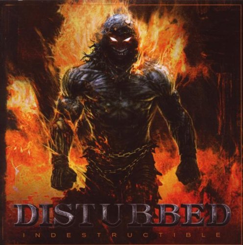 Disturbed - Indestructible - CD - CD Muy Buen Estado / Portada Muy Buen Estado (VG+/VG+)