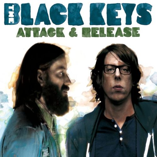 The Black Keys - Attack & Release - CD - CD Muy Buen Estado / Portada Muy Buen Estado (VG+/VG+)