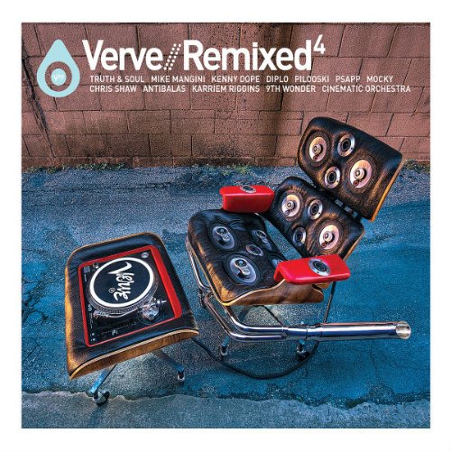 Various Artists - Verve Remixed Vol.4 - CD - CD Muy Buen Estado / Portada Muy Buen Estado (VG+/VG+)