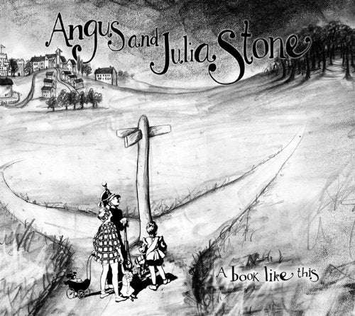 Angus & Julia Stone - A Book Like This - CD - CD Muy Buen Estado / Portada Muy Buen Estado (VG+/VG+)