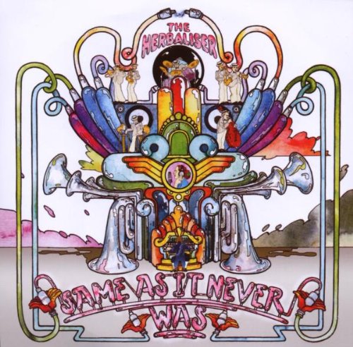 The Herbaliser - Same As It Never Was - CD - CD Muy Buen Estado / Portada Muy Buen Estado (VG+/VG+)