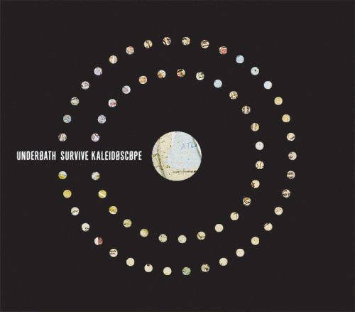 Underoath - Survive, Kaleidoscope - CD + DVD - CD + DVD Muy Buen Estado / Portada Muy Buen Estado (VG+/VG+)