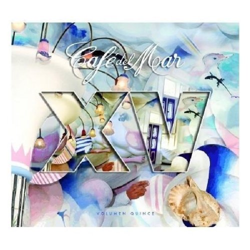 Various Artists - Cafe Del Mar Vol.15 - 3xCD - CDs Muy Buen Estado / Portada Muy Buen Estado (VG+/VG+)