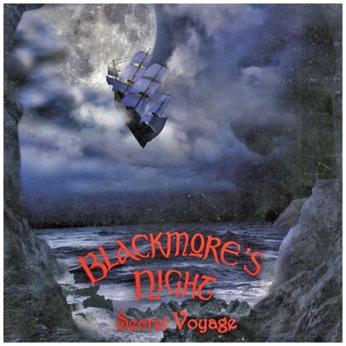 Blackmore's Night - Secret Voyage - CD - CD Muy Buen Estado / Portada Muy Buen Estado (VG+/VG+)