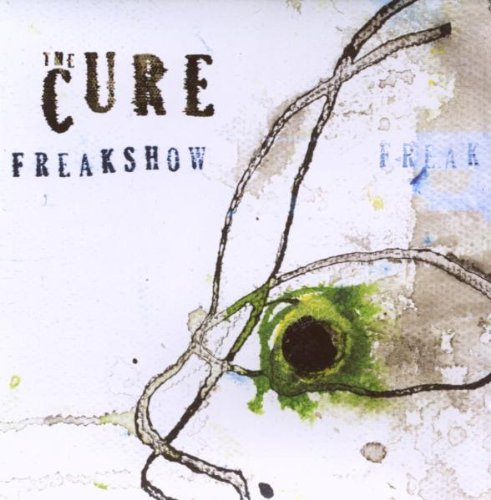 The Cure - Freakshow (Mix 13) - CD Single - CD Muy Buen Estado / Portada Muy Buen Estado (VG+/VG+)