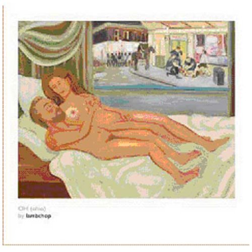 Lambchop - OH (Ohio) - CD - CD Muy Buen Estado / Portada Muy Buen Estado (VG+/VG+)