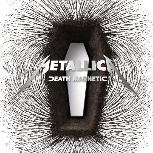 Metallica - Death Magnetic (Limited Digipak) - CD - CD Muy Buen Estado / Portada Muy Buen Estado (VG+/VG+)