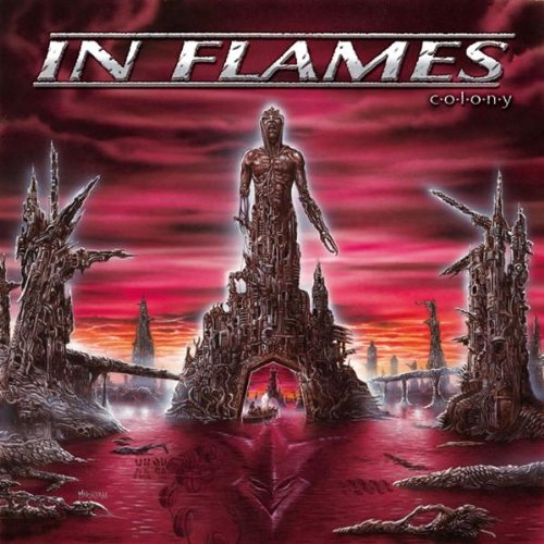 In Flames - Colony-Reloaded - CD - CD Muy Buen Estado / Portada Muy Buen Estado (VG+/VG+)
