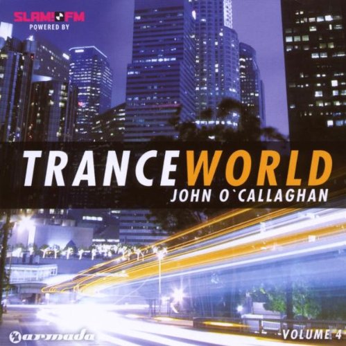 John O'Callaghan - Trance World Vol.4 - 2xCD - CDs Muy Buen Estado / Portada Muy Buen Estado (VG+/VG+)