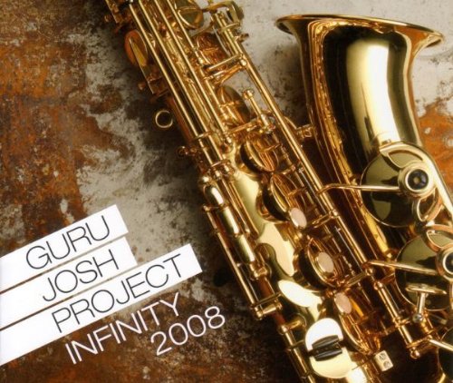 Guru Josh Project - Infinity 2008 - CD - CD Muy Buen Estado / Portada Muy Buen Estado (VG+/VG+)