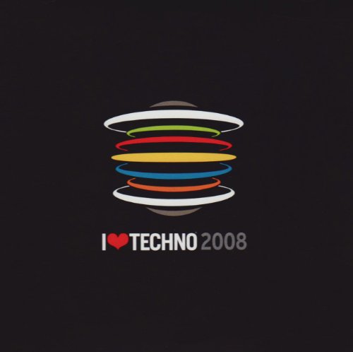 Boys Noize - I Love Techno 2008 - CD - CD Muy Buen Estado / Portada Muy Buen Estado (VG+/VG+)