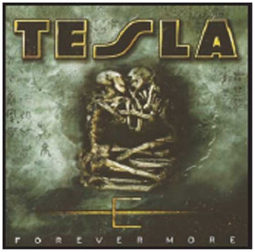 Tesla - Forever More - CD - CD Muy Buen Estado / Portada Muy Buen Estado (VG+/VG+)