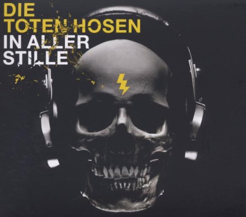 Die Toten Hosen - In Aller Stille - CD - CD Muy Buen Estado / Portada Muy Buen Estado (VG+/VG+)