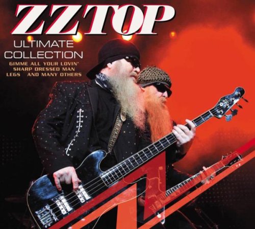 ZZ Top - Ultimate Collection - CD - CD Muy Buen Estado / Portada Muy Buen Estado (VG+/VG+)