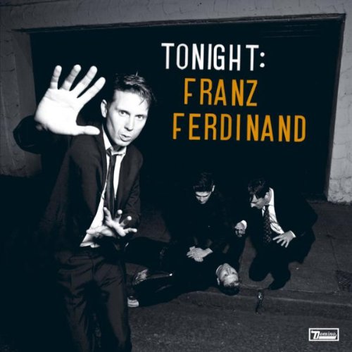 Franz Ferdinand - Tonight: Franz Ferdinand - 2xCD - CDs Muy Buen Estado / Portada Muy Buen Estado (VG+/VG+)