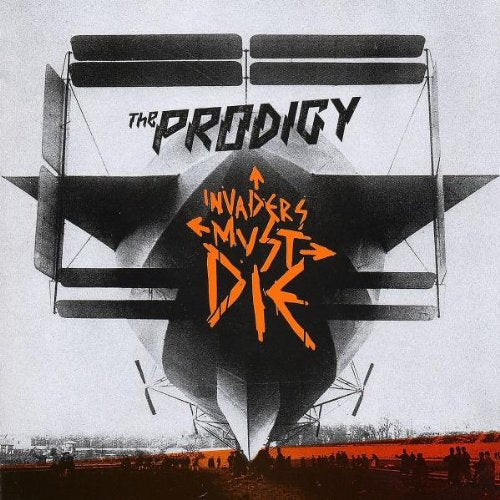 The Prodigy - Invaders Must Die - CD - CD Muy Buen Estado / Portada Muy Buen Estado (VG+/VG+)