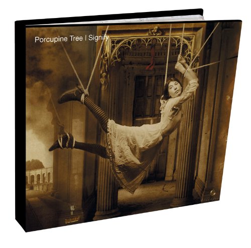 Porcupine Tree - Signify - 2xCD - CDs Muy Buen Estado / Portada Muy Buen Estado (VG+/VG+)