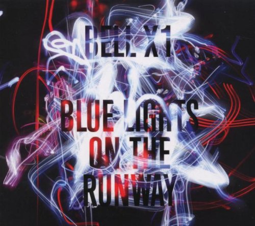 Bell X1 - Blue Lights On The Runway - CD - CD Muy Buen Estado / Portada Muy Buen Estado (VG+/VG+)