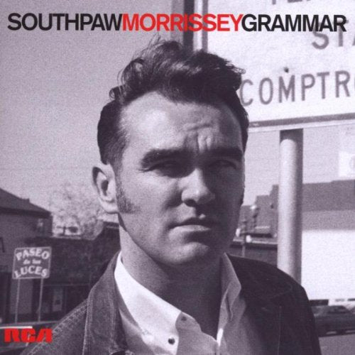 Morrissey - Southpaw Grammar - CD - CD Muy Buen Estado / Portada Muy Buen Estado (VG+/VG+)