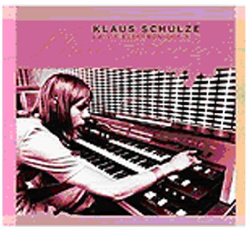 Klaus Schulze - La Vie Electronique Vol.3 - 3xCD - CDs Muy Buen Estado / Portada Muy Buen Estado (VG+/VG+)