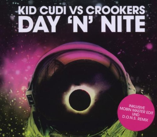Kid Cudi Vs.Crookers - Day 'N' Nite - CD - CD Muy Buen Estado / Portada Muy Buen Estado (VG+/VG+)