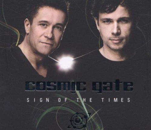 Cosmic Gate - Sign of the Times - CD - CD Muy Buen Estado / Portada Muy Buen Estado (VG+/VG+)