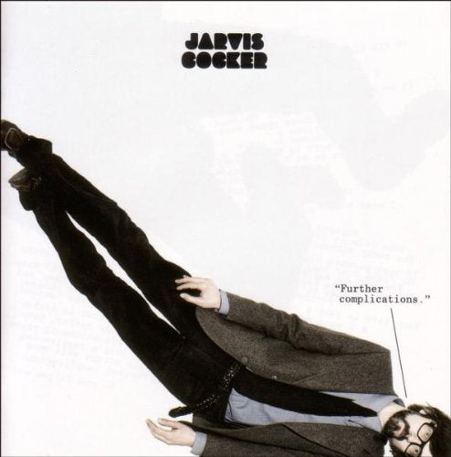 Jarvis Cocker - Further Complications - CD - CD Muy Buen Estado / Portada Muy Buen Estado (VG+/VG+)