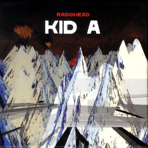 Radiohead - Kid A (Special Edition) - 2xCD + DVD - CDs + DVD Muy Buen Estado / Portada Muy Buen Estado (VG+/VG+)