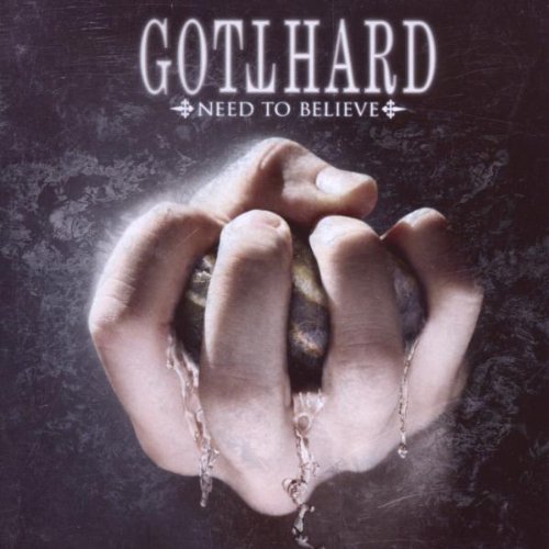 Gotthard - Need to Believe - CD - CD Muy Buen Estado / Portada Muy Buen Estado (VG+/VG+)
