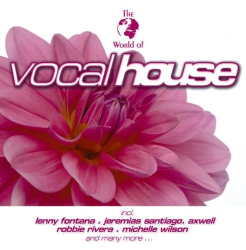 Various Artists - Vocal House - 2xCD - CDs Muy Buen Estado / Portada Muy Buen Estado (VG+/VG+)