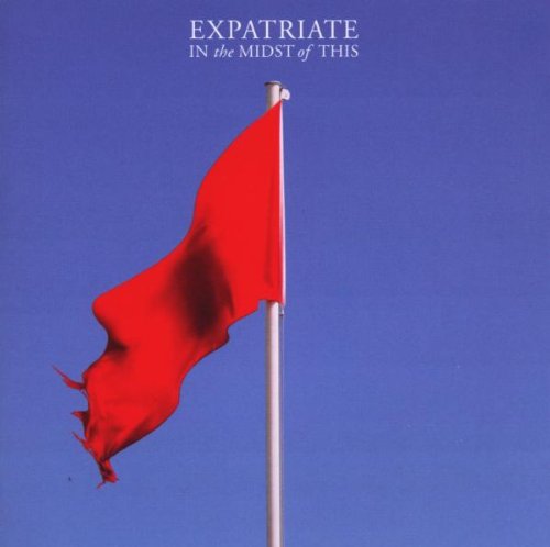 Expatriate - In The Midst Of This - CD - CD Muy Buen Estado / Portada Muy Buen Estado (VG+/VG+)