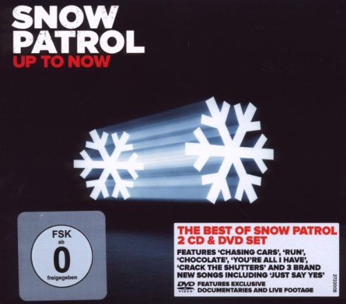 Snow Patrol - Up To Now (Limited Deluxe Edition) - 3 Discos - Discos Muy Buen Estado / Portada Muy Buen Estado (VG+/VG+)