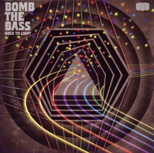 Bomb the Bass - Back to Light - CD - CD Muy Buen Estado / Portada Muy Buen Estado (VG+/VG+)