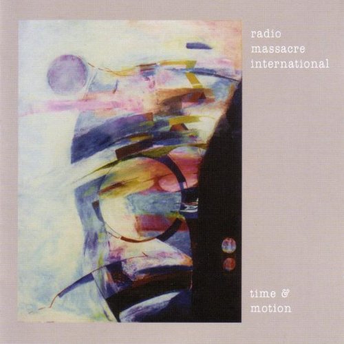 Radio Massacre International - Time & Motion - 2xCD - CDs Muy Buen Estado / Portada Muy Buen Estado (VG+/VG+)