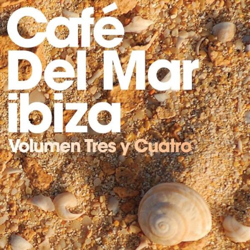Various Artists - Cafe Del Mar: Volumen Tres Y Cuatro - 2xCD - CDs Muy Buen Estado / Portada Muy Buen Estado (VG+/VG+)
