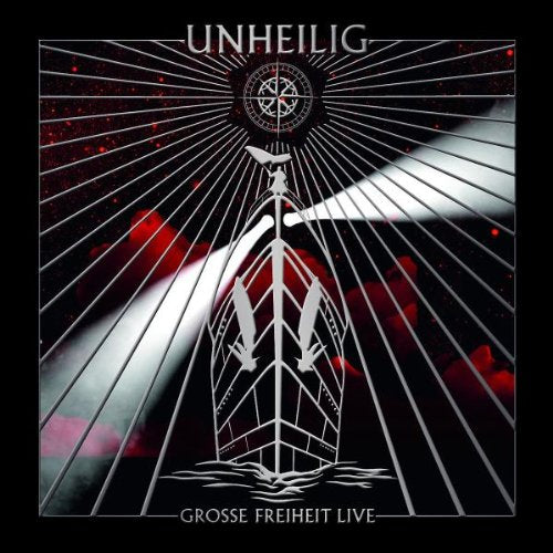 Unheilig - Grosse Freiheit Live - CD - CD Muy Buen Estado / Portada Muy Buen Estado (VG+/VG+)