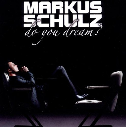 Markus Schulz - Do You Dream? - CD - CD Muy Buen Estado / Portada Muy Buen Estado (VG+/VG+)