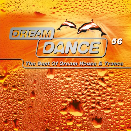 Various Artists - Dream Dance Vol.56 - 2xCD - CDs Muy Buen Estado / Portada Muy Buen Estado (VG+/VG+)