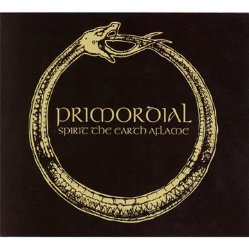 Primordial - Spirit the Earth Aflame - 2xCD - CDs Muy Buen Estado / Portada Muy Buen Estado (VG+/VG+)