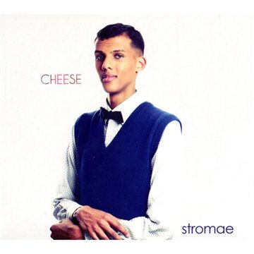 Stromae - Cheese - CD - CD Muy Buen Estado / Portada Muy Buen Estado (VG+/VG+)