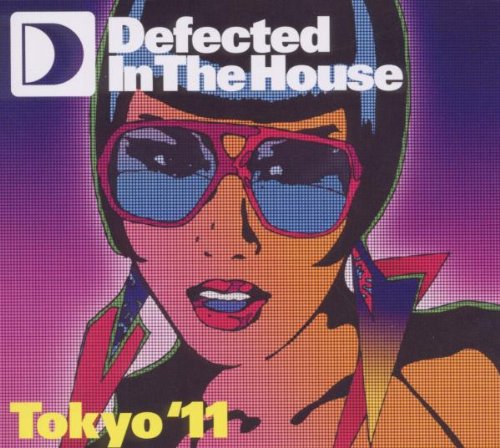 Various Artists - Defected in the House Tokyo'11 - 2xCD - CDs Muy Buen Estado / Portada Muy Buen Estado (VG+/VG+)