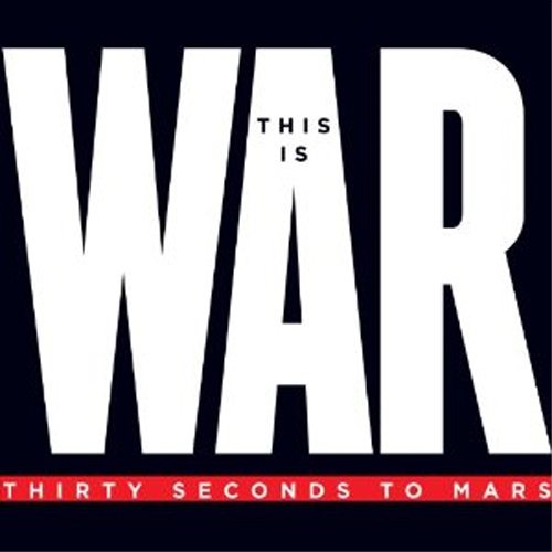 30 Seconds To Mars - This Is War - 2 Discos - Discos Muy Buen Estado / Portada Muy Buen Estado (VG+/VG+)