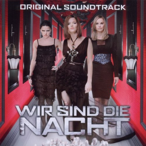 Various Artists - Wir sind die Nacht - CD - CD Muy Buen Estado / Portada Muy Buen Estado (VG+/VG+)