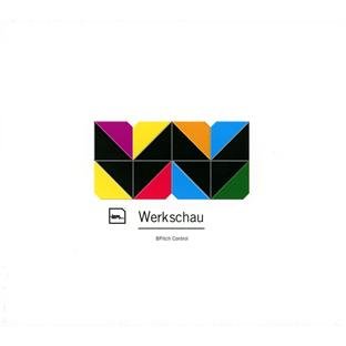 Various Artists - Werkschau (Bpitch Control) - CD - CD Muy Buen Estado / Portada Muy Buen Estado (VG+/VG+)