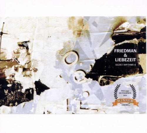 Burnt Friedman - Secret Rhythms 4 - CD - CD Muy Buen Estado / Portada Muy Buen Estado (VG+/VG+)