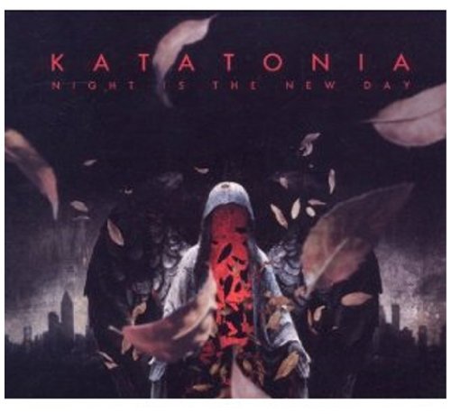 Katatonia - Night Is the New Day (Tour Edition) - CD - CD Muy Buen Estado / Portada Muy Buen Estado (VG+/VG+)