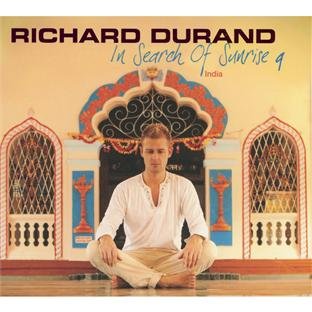 Richard Durand - In Search of Sunrise 9 (India) - 2xCD - CDs Muy Buen Estado / Portada Muy Buen Estado (VG+/VG+)