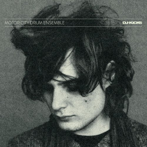 Motor City Drum Ensemble - DJ Kicks - CD - CD Muy Buen Estado / Portada Muy Buen Estado (VG+/VG+)
